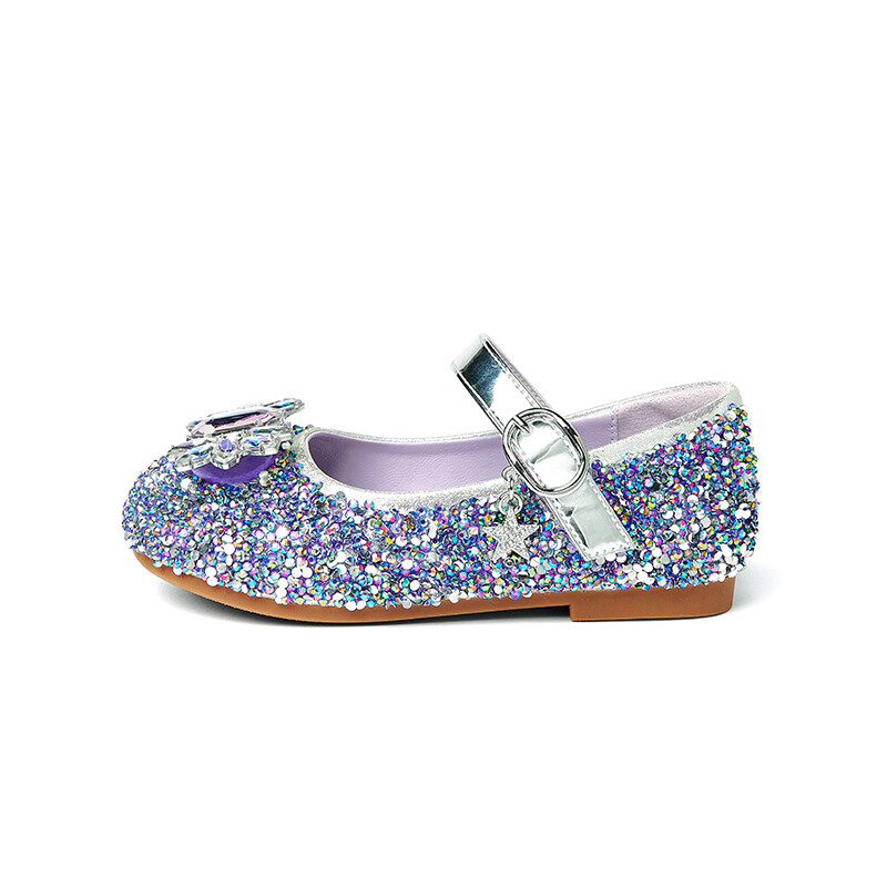 Детские кожаные туфли серии Forest Genie, детские, низкие Snoffy, серебряный
Детские кожаные туфли серии Forest Genie, детские, низкие Snoffy, серебряный