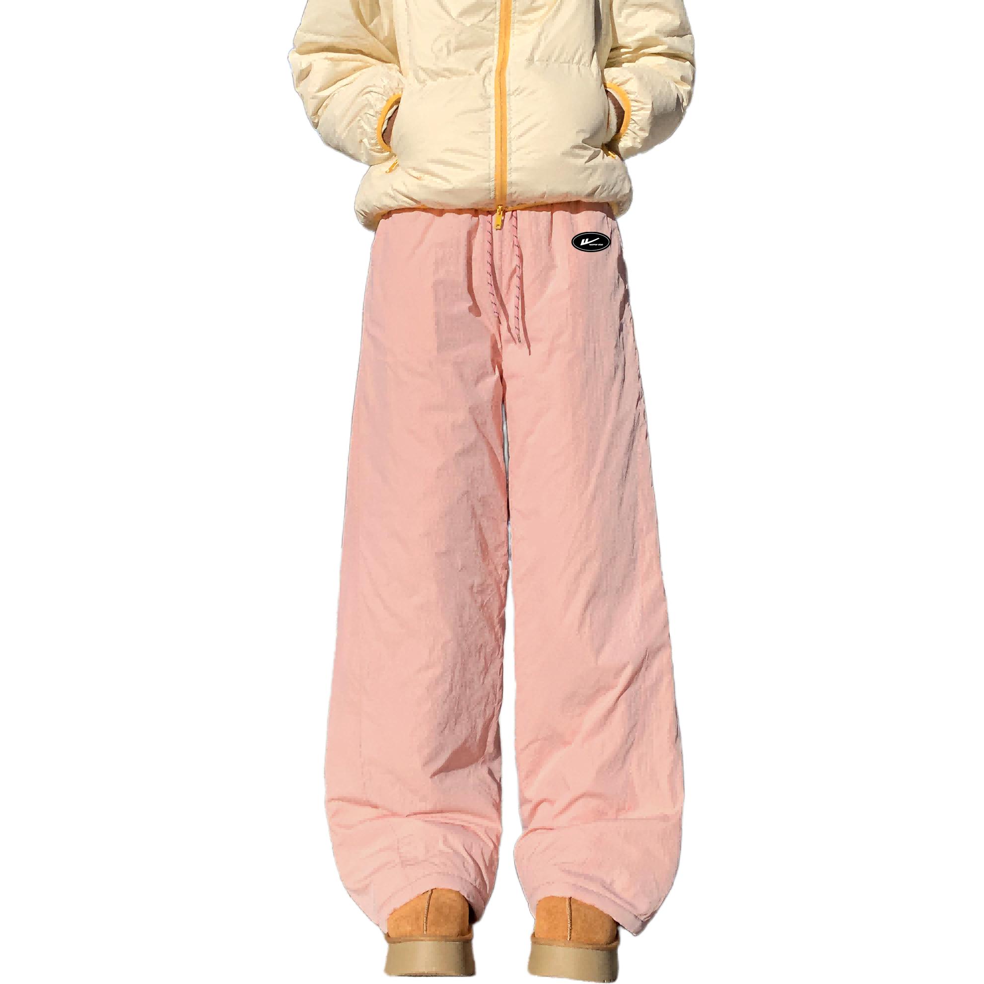 Хлопковые брюки Unisex утепленные с флисовой подкладкой прямого кроя WARRIOR, розовый (diy badge)
Хлопковые брюки Unisex утепленные с флисовой подкладкой прямого кроя WARRIOR, розовый (diy badge)