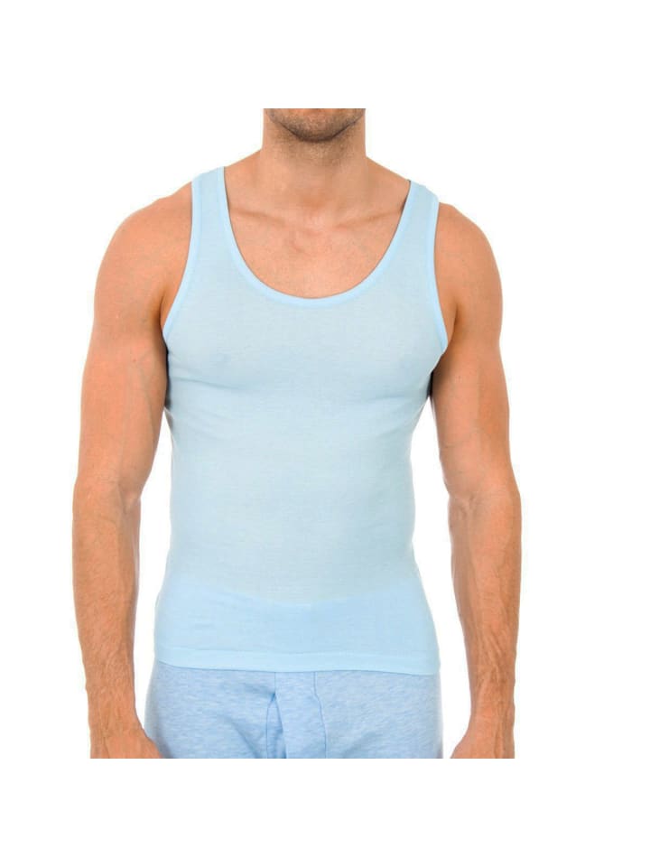 Майка Abanderado, синий
Майка Abanderado, синий