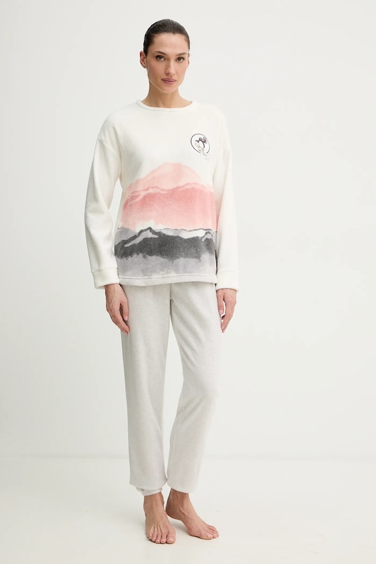 Пижама women'secret, бежевый
Пижама women'secret, бежевый