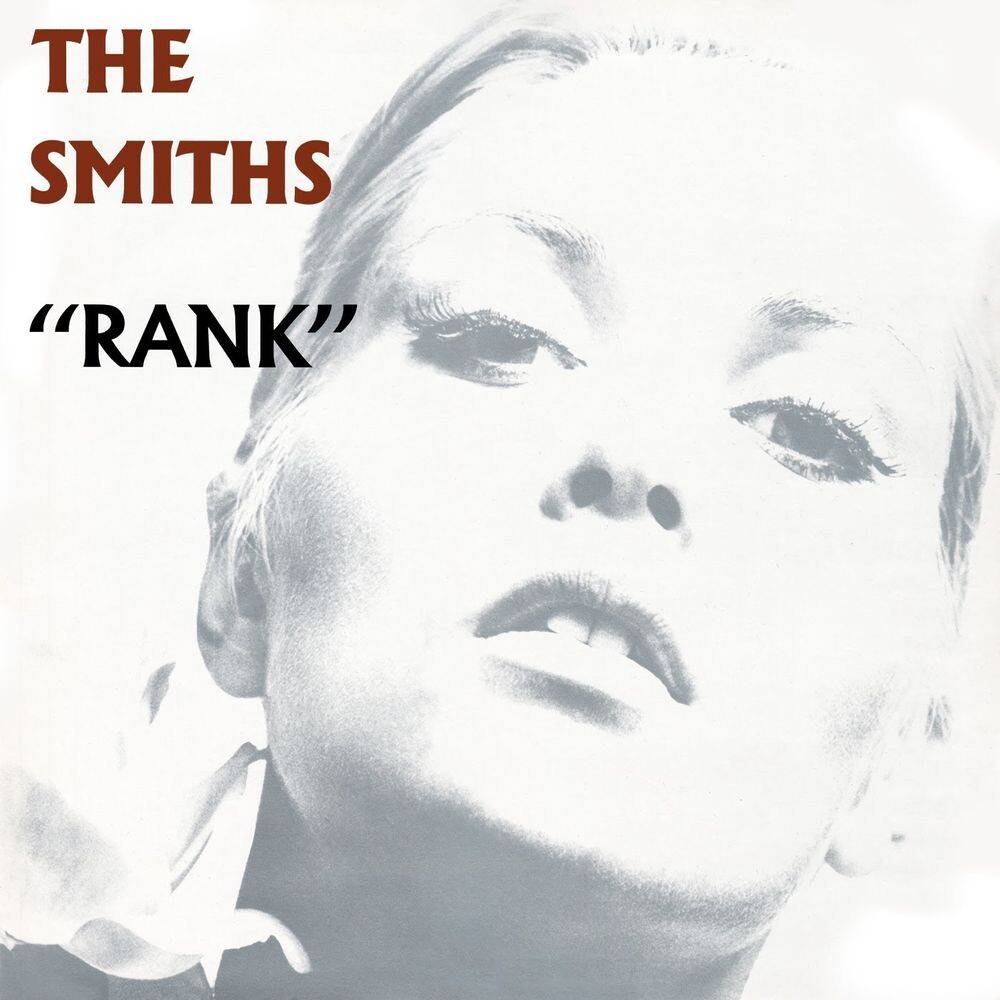 Виниловая пластинка LP Rank - The Smiths
Виниловая пластинка LP Rank - The Smiths