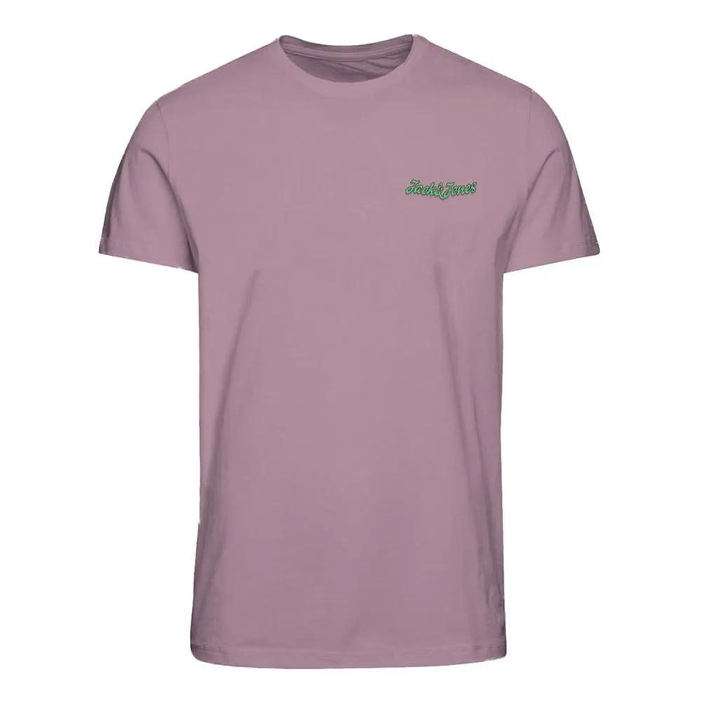 Футболка Jack & Jones Poppin, розовый
Футболка Jack & Jones Poppin, розовый