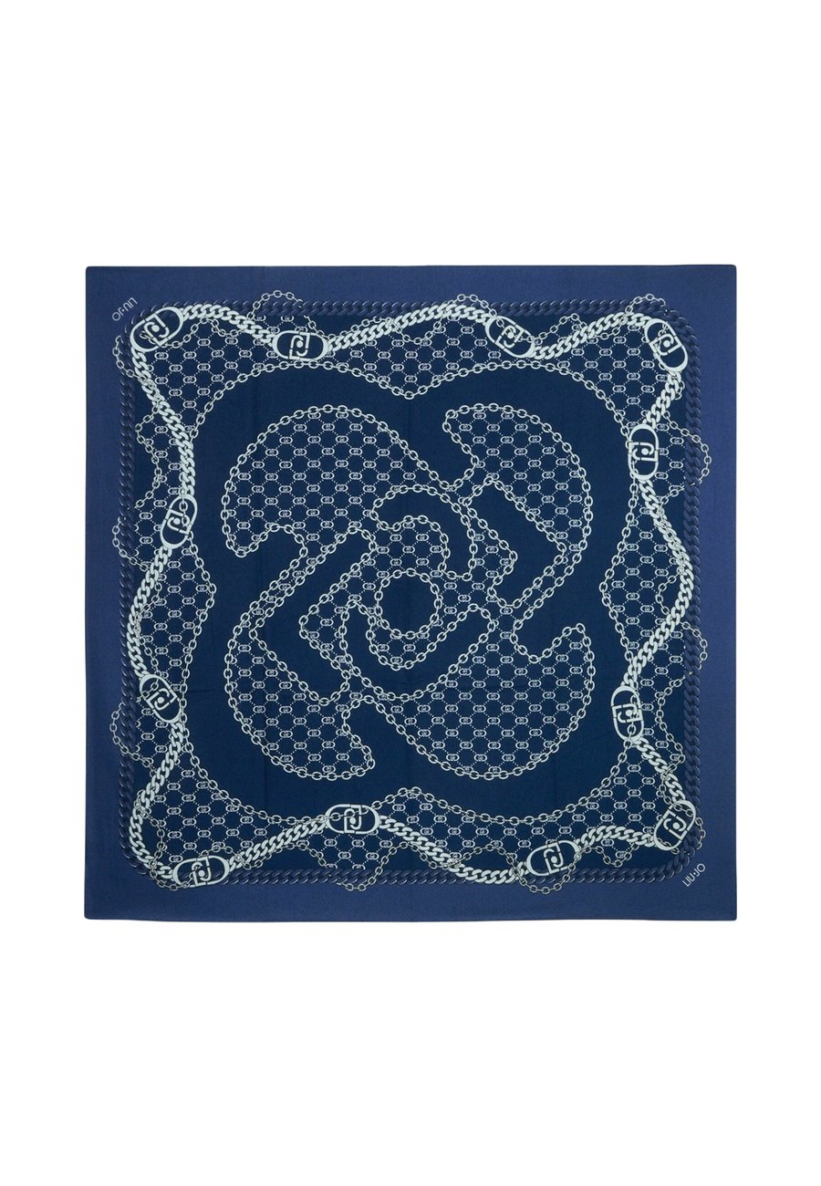 Шарф LIU JO Scarf, Blue/Dark Blue
Шарф LIU JO Scarf, Blue/Dark Blue