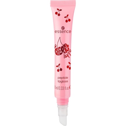 Блеск для губ So Cherry Happy Peptide No. 02 Pink Moisturizing
Блеск для губ So Cherry Happy Peptide No. 02 Pink Moisturizing