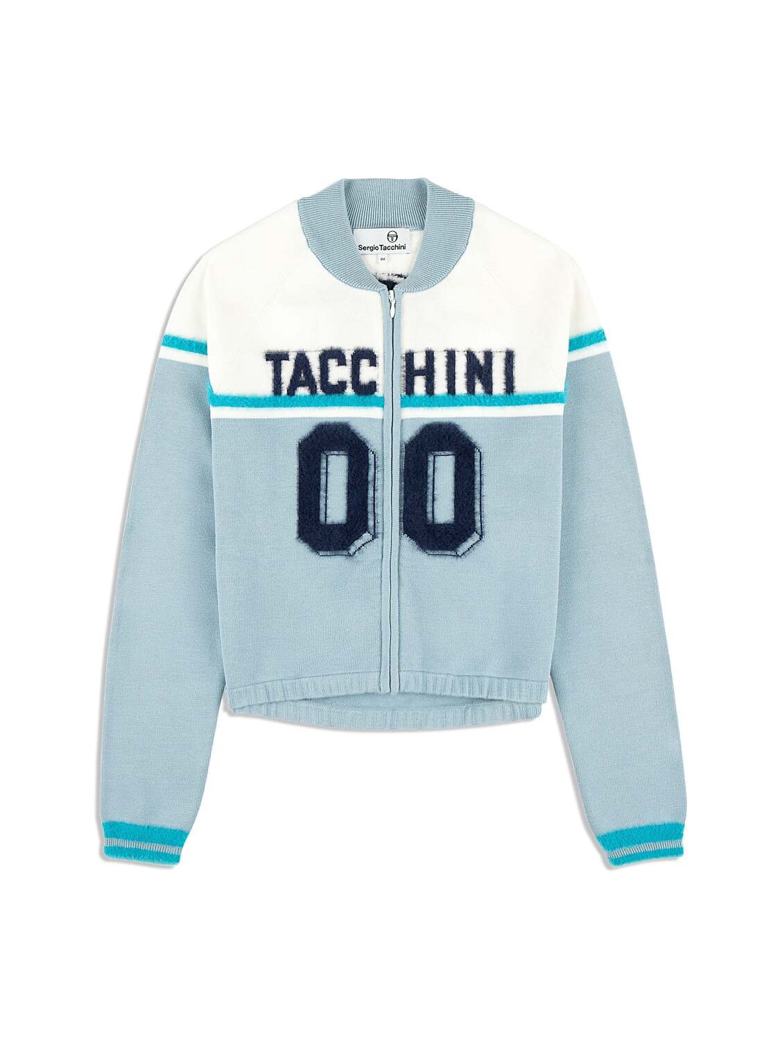 Велосипедная майка Ruota Sergio Tacchini, голубой
Велосипедная майка Ruota Sergio Tacchini, голубой