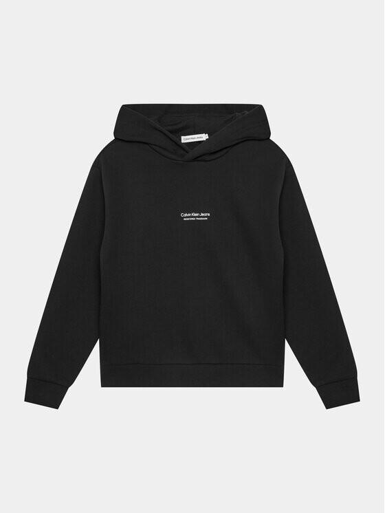 Толстовка свободного кроя Calvin Klein, черный
Толстовка свободного кроя Calvin Klein, черный