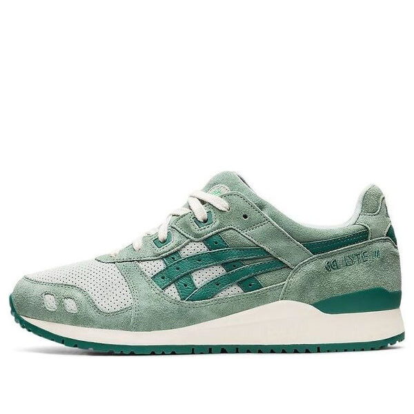 Кроссовки гель лайт 3 ог Asics, зеленый
Кроссовки гель лайт 3 ог Asics, зеленый