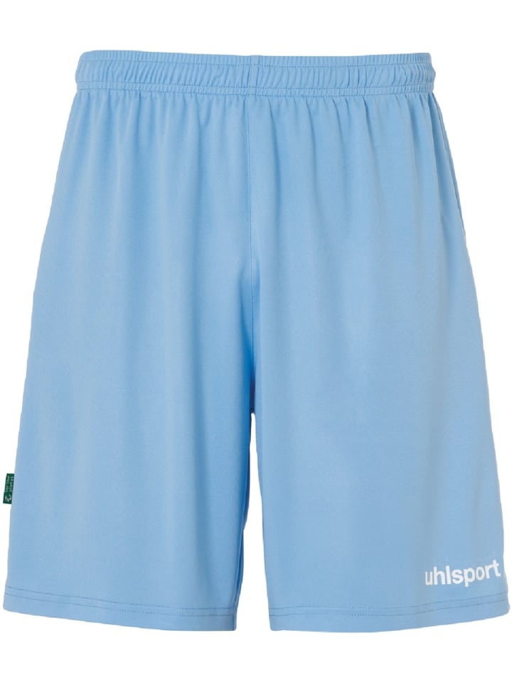 Тканевые шорты uhlsport , синий
Тканевые шорты uhlsport , синий