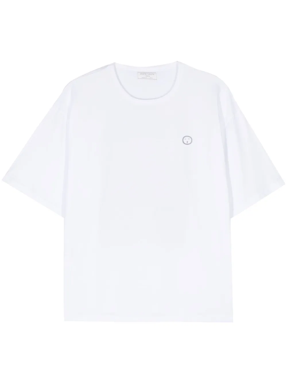 Футболка Fiords Société Anonyme, белый
Футболка Fiords Société Anonyme, белый