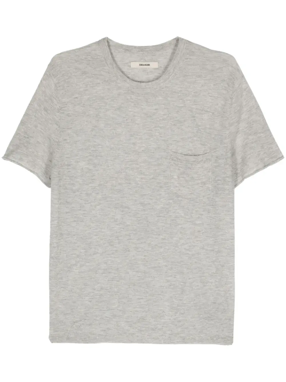 Кашемировый джемпер Jimmy Zadig&Voltaire, серый
Кашемировый джемпер Jimmy Zadig&Voltaire, серый