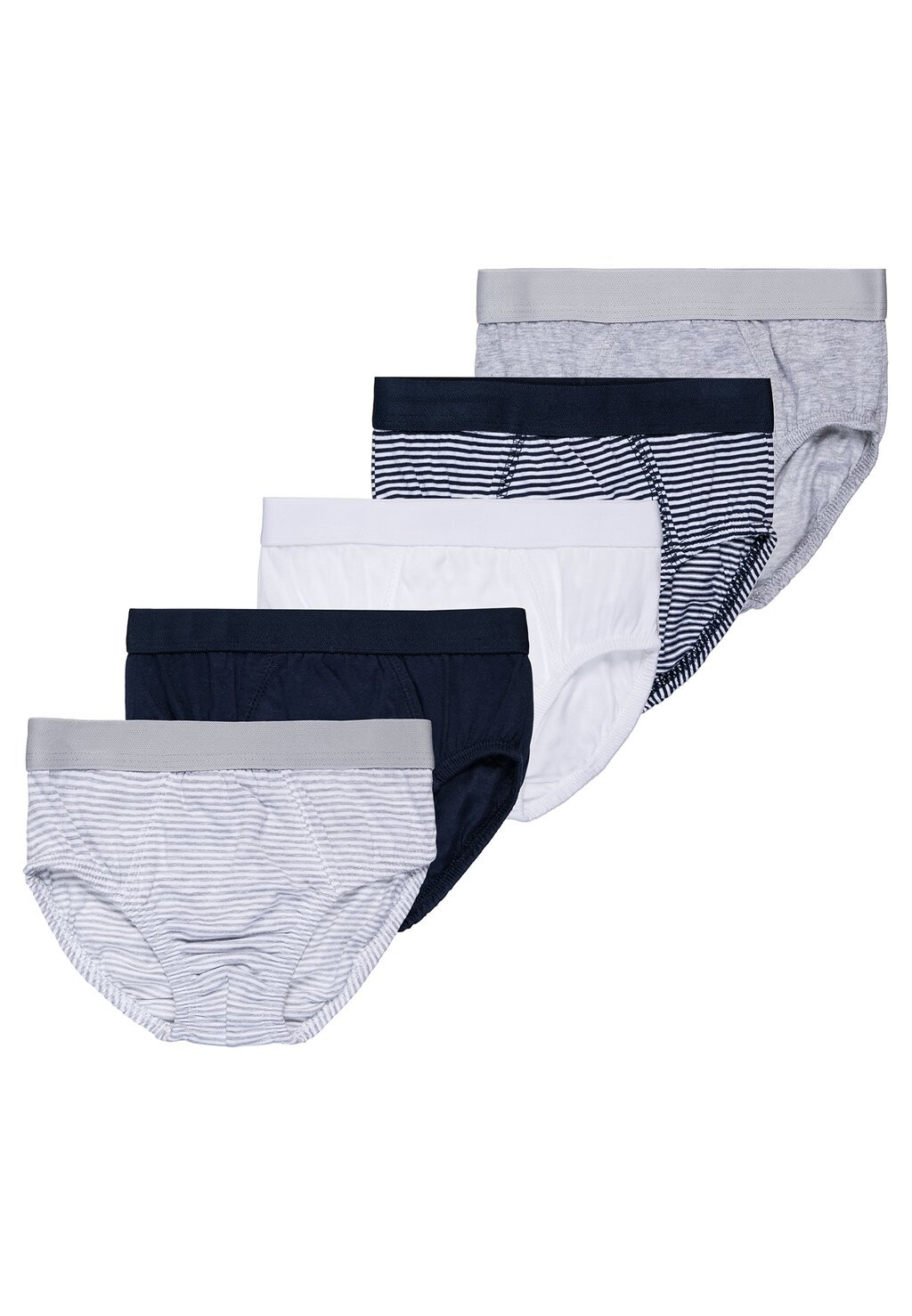 Трусы BOYS 5 PACK Jacky Baby, цвет dark blue
Трусы BOYS 5 PACK Jacky Baby, цвет dark blue