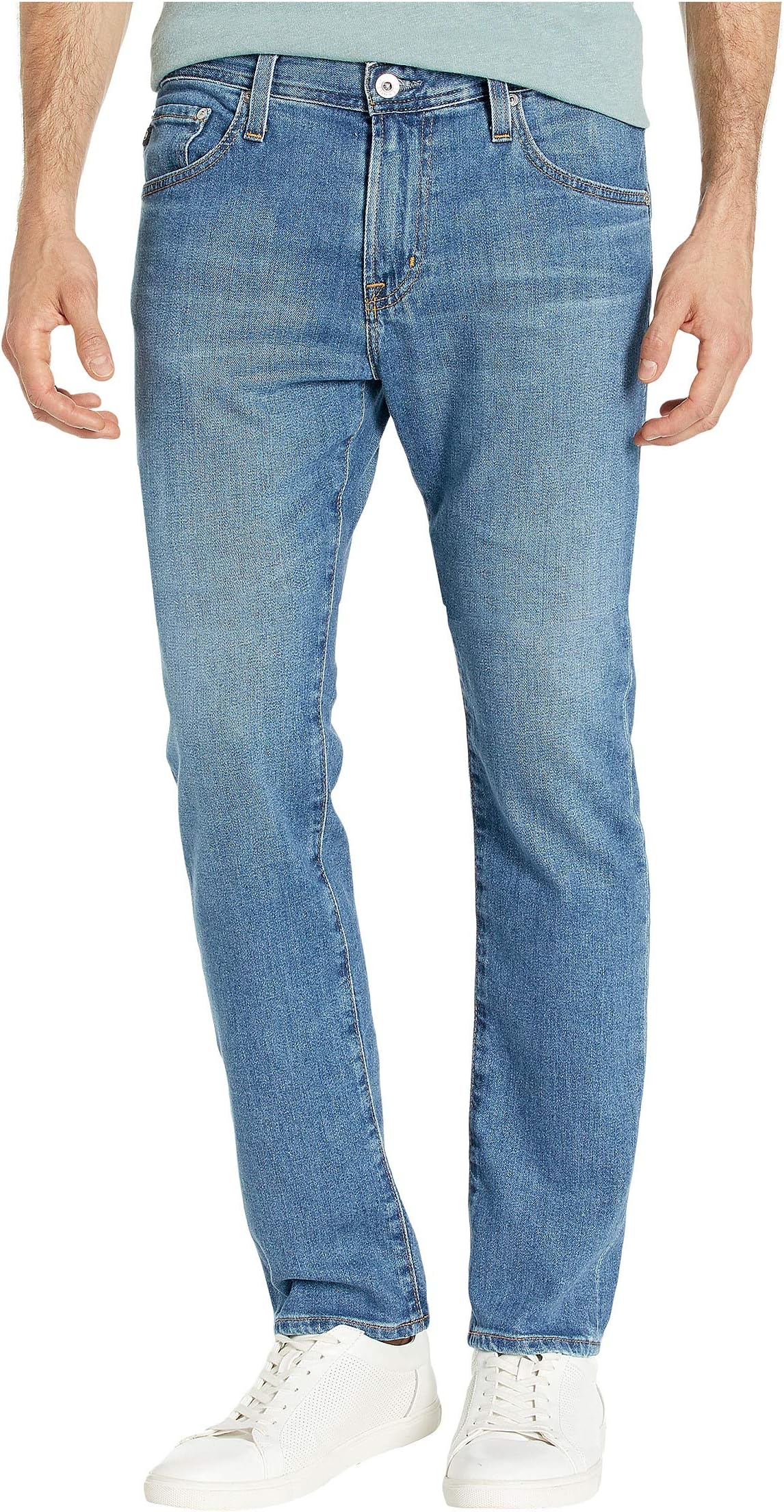 Джинсы AG Jeans Tellis Modern Slim Leg Jeans in Tailor, цвет Tailor
Джинсы AG Jeans Tellis Modern Slim Leg Jeans in Tailor, цвет Tailor