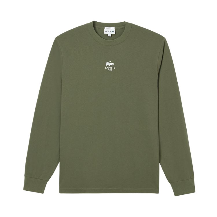 Футболка унисекс LACOSTE, оливковый, Зеленый, Футболка унисекс LACOSTE, оливковый
Футболка унисекс LACOSTE, оливковый, Зеленый, Футболка унисекс LACOSTE, оливковый