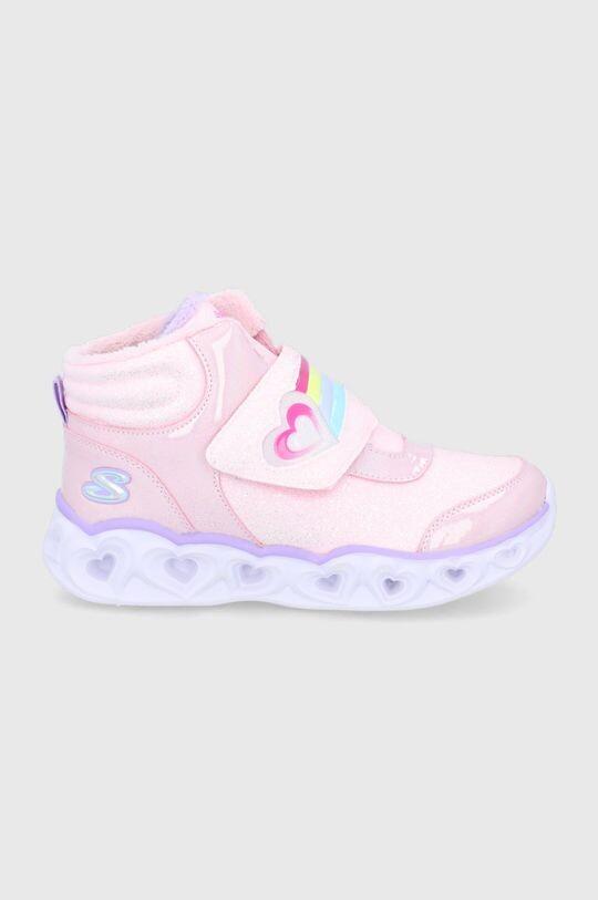 Детская обувь Skechers, розовый
Детская обувь Skechers, розовый