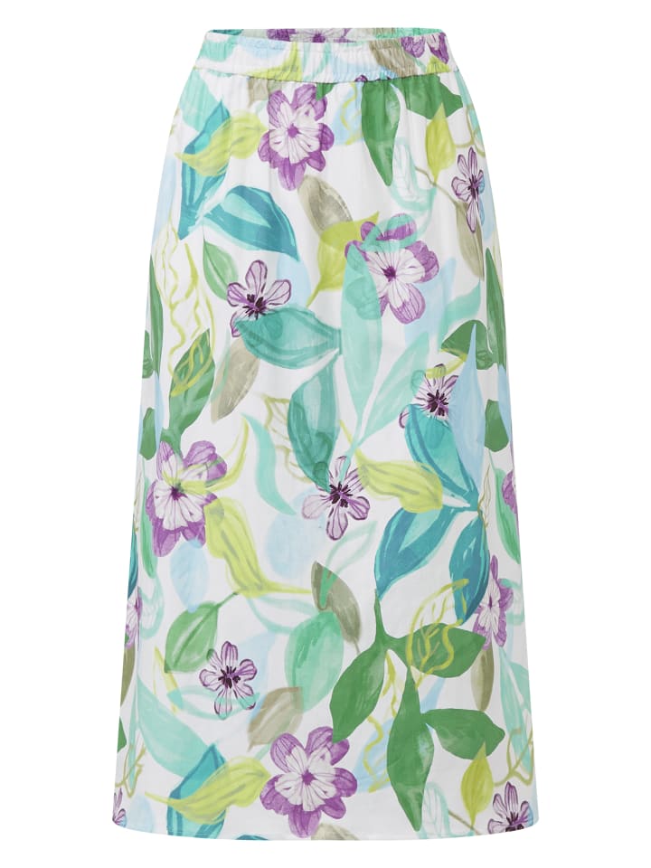 Длинная юбка Rabe, зеленый
Длинная юбка Rabe, зеленый