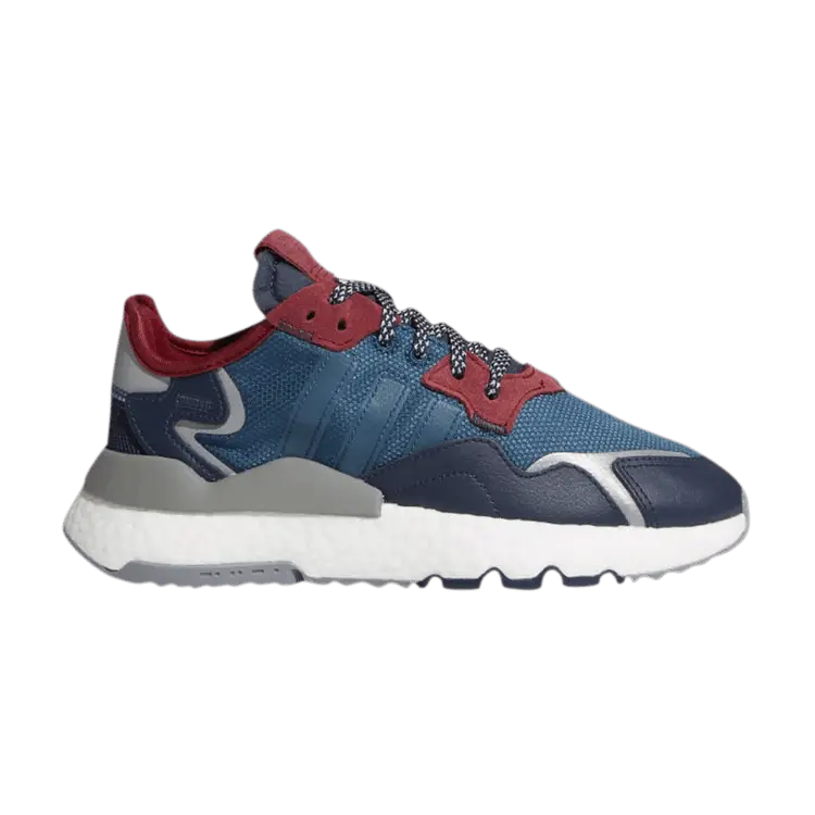 Кроссовки adidas Nite Jogger J 'Tech Mineral', зеленый
Кроссовки adidas Nite Jogger J 'Tech Mineral', зеленый