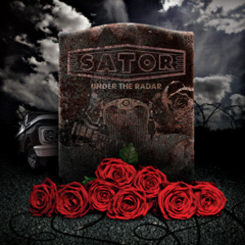 CD диск Sator: Under the Radar
CD диск Sator: Under the Radar