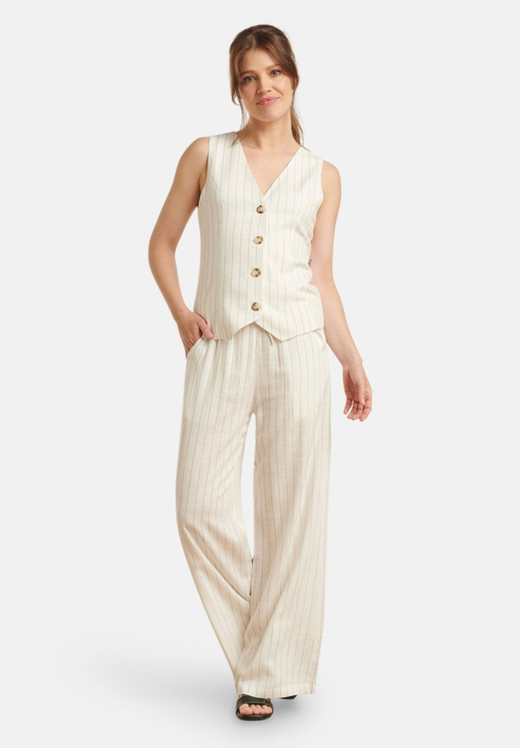 Брюки Smashed Lemon, белый
Брюки Smashed Lemon, белый