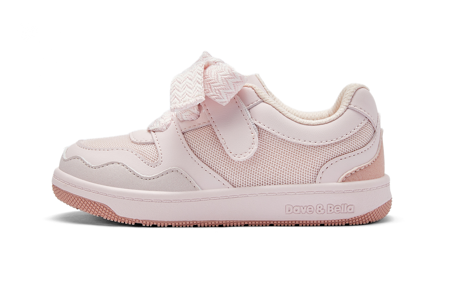 Детская обувь для скейтбординга (дошкольная) DAVE&BELLA, розовый
Детская обувь для скейтбординга (дошкольная) DAVE&BELLA, розовый