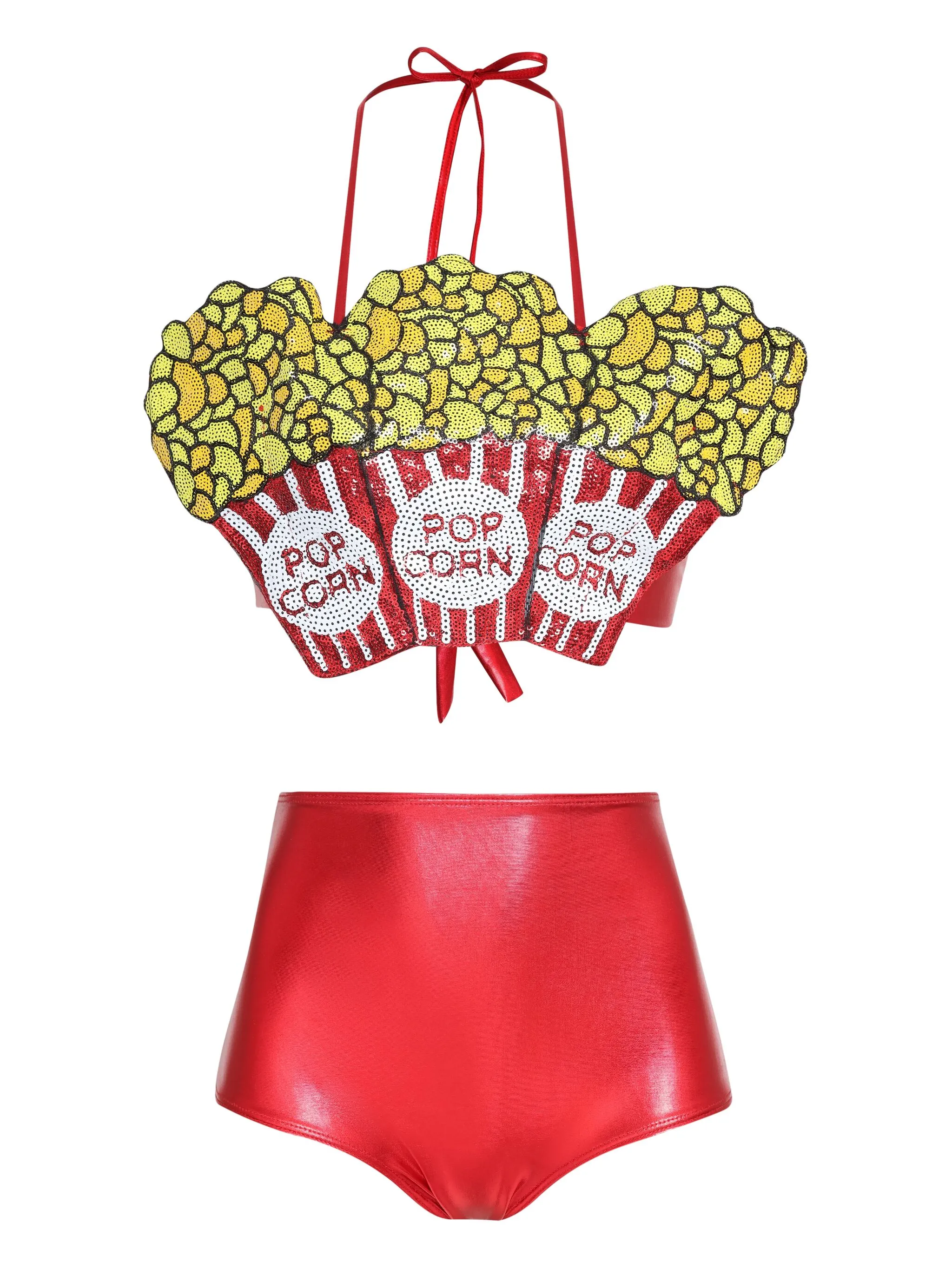 Купальник Festival Pipoca Carnaval Brigitte, розовый
Купальник Festival Pipoca Carnaval Brigitte, розовый