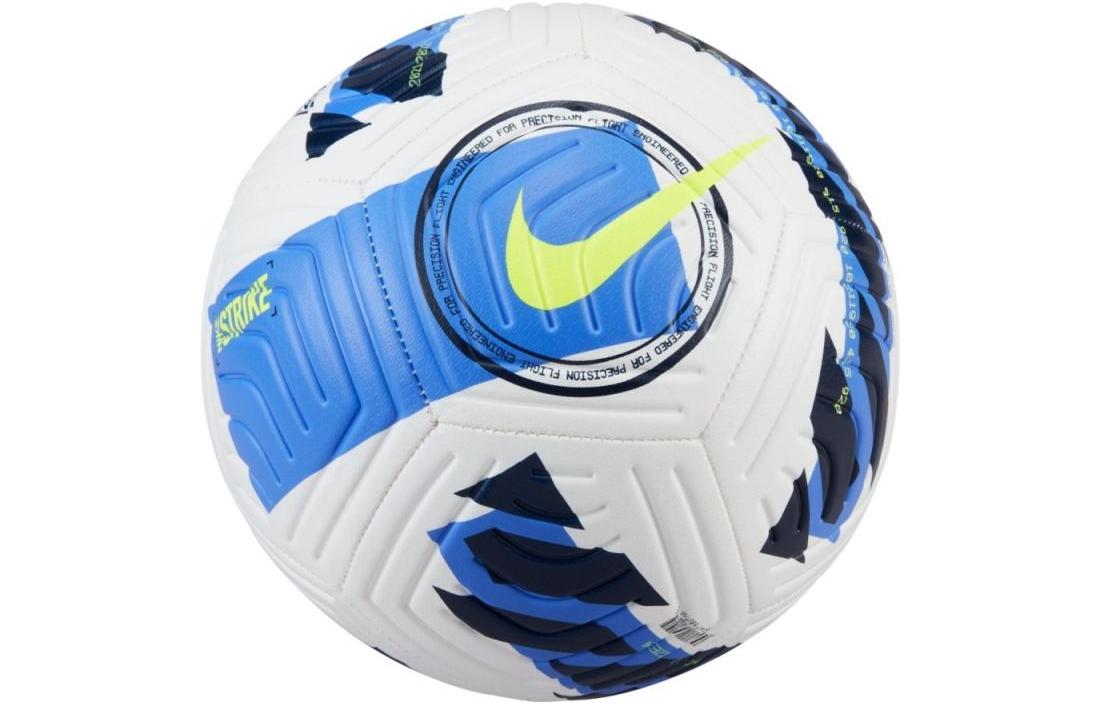 Nike Размер 5 мяч Soccer PU унисекс белый синий
Nike Размер 5 мяч Soccer PU унисекс белый синий