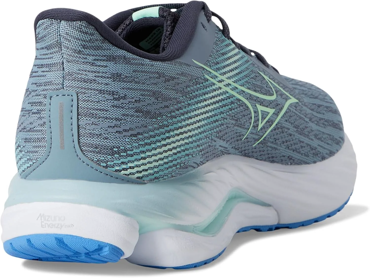 Мужские кроссовки Mizuno Wave Inspire 21 2e, мятный
Мужские кроссовки Mizuno Wave Inspire 21 2e, мятный