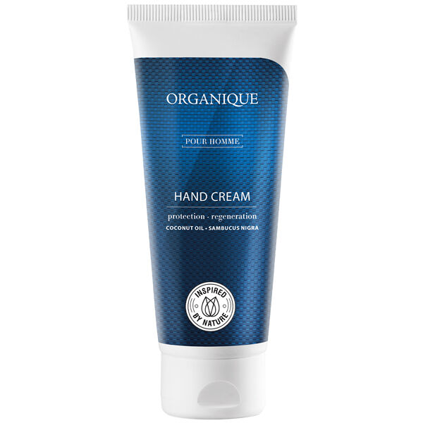 Питательный крем для рук, 70 мл Organique Pour homme
Питательный крем для рук, 70 мл Organique Pour homme