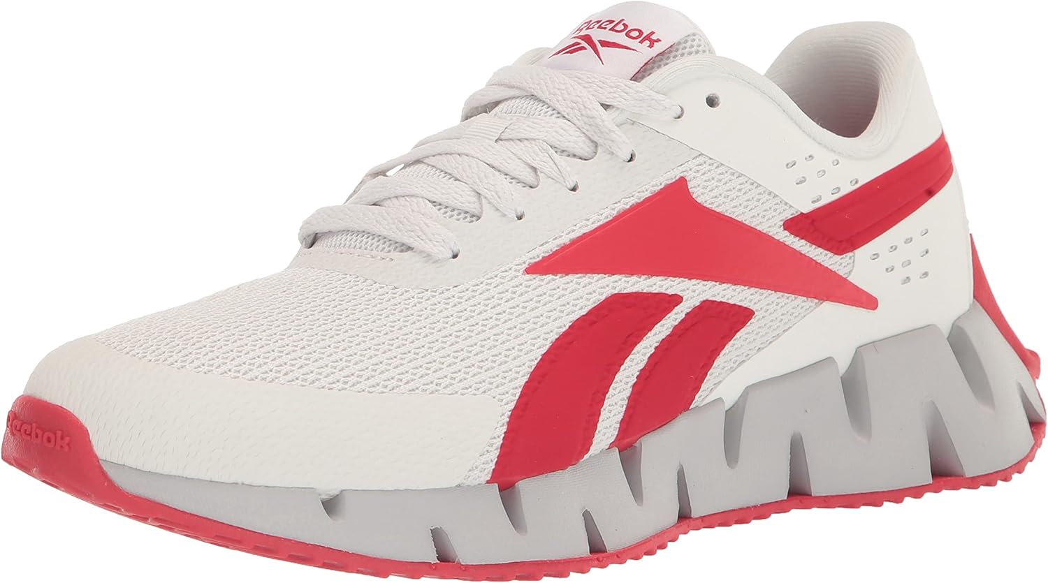 Кроссовки Reebok Zig Dynamica 2.0, красный/серый
Кроссовки Reebok Zig Dynamica 2.0, красный/серый