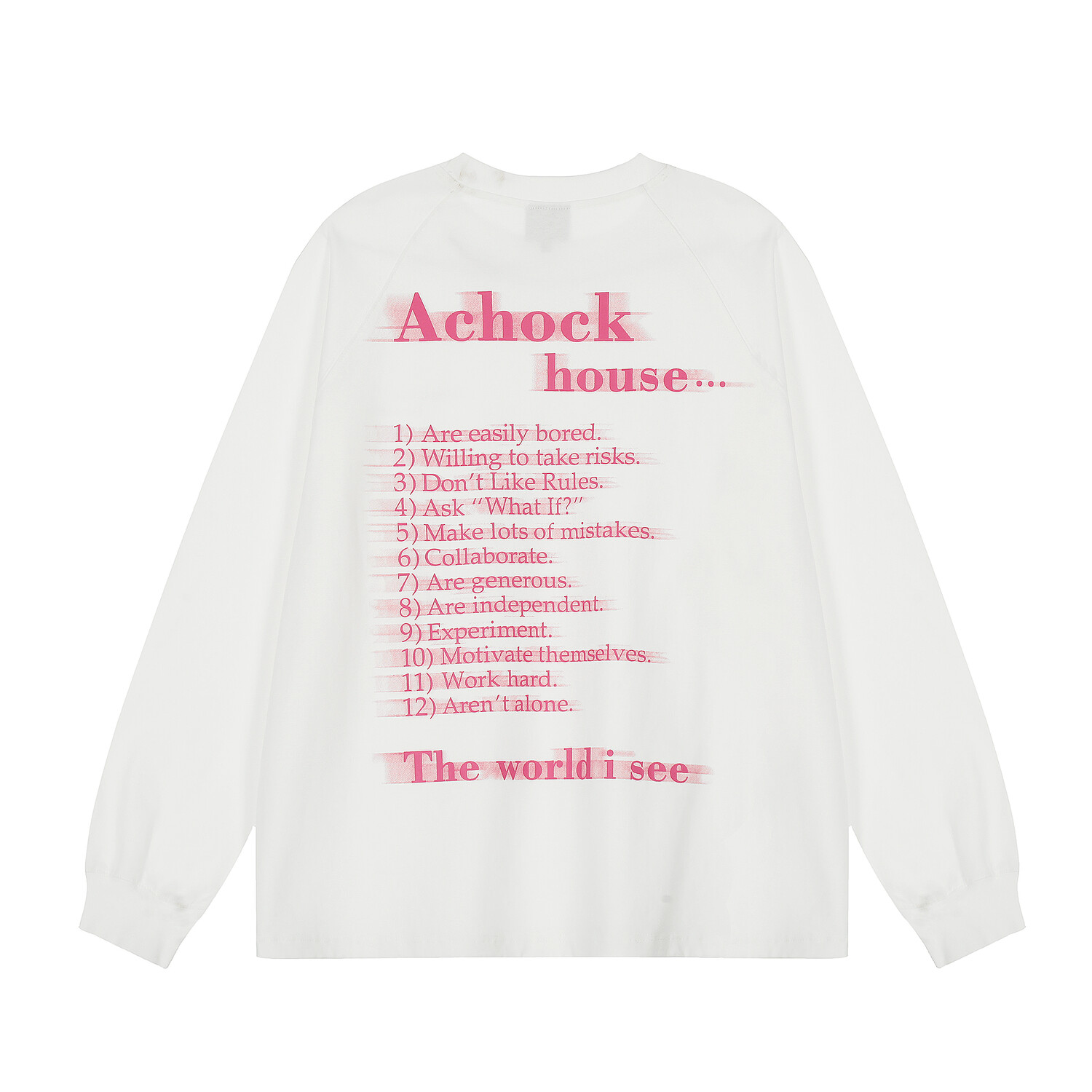 A chock Футболка унисекс, Черный
A chock Футболка унисекс, Черный