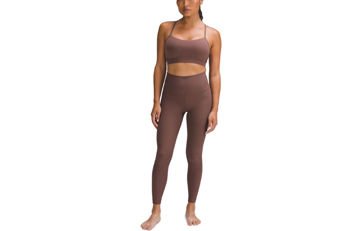 Женские спортивные брюки Umber Oxide Lululemon
Женские спортивные брюки Umber Oxide Lululemon
