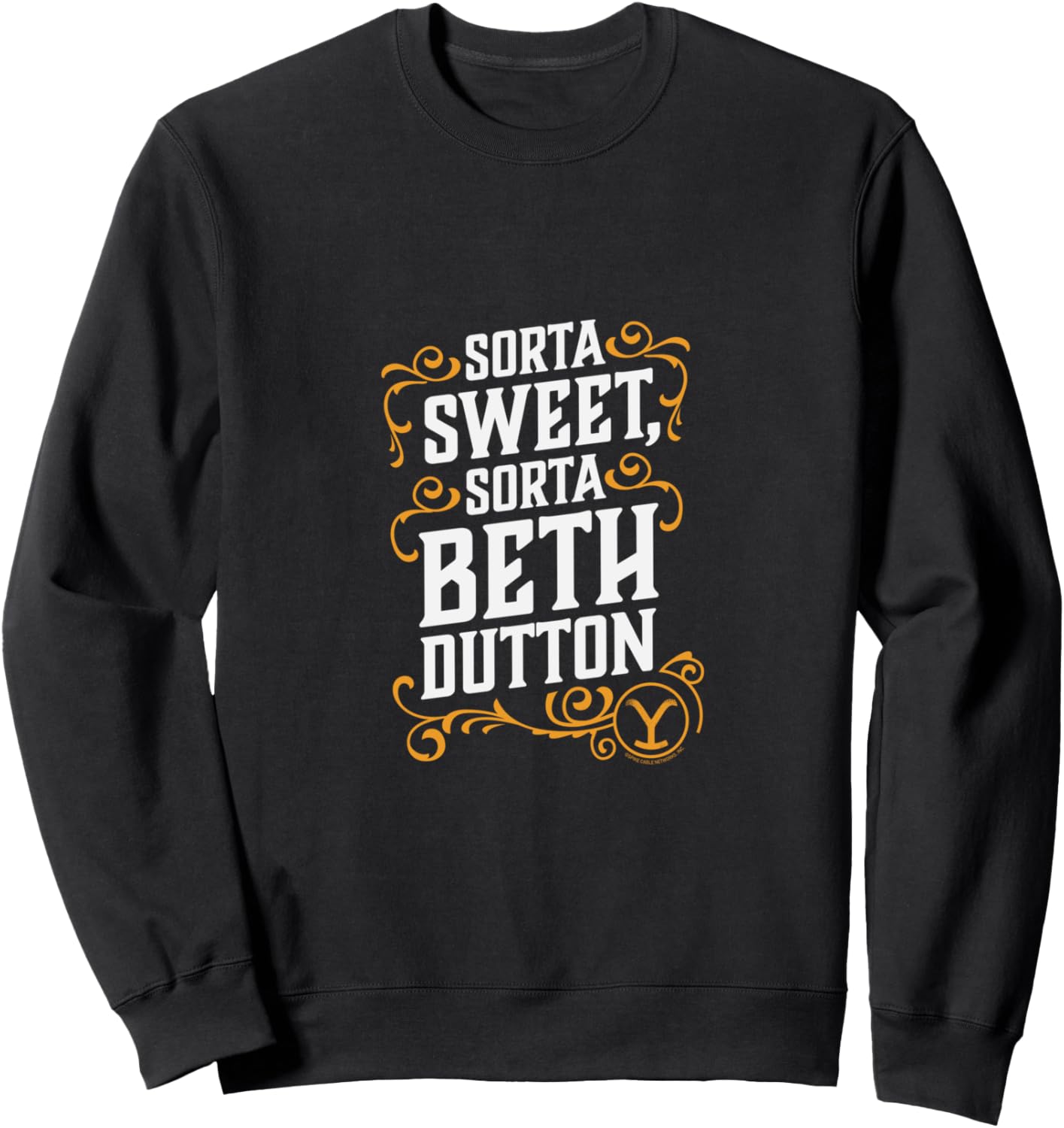 Толстовка Sorta Sweet Sorta Beth Datton, черная Yellowstone, Черный, Толстовка Sorta Sweet Sorta Beth Datton, черная Yellowstone
Толстовка Sorta Sweet Sorta Beth Datton, черная Yellowstone, Черный, Толстовка Sorta Sweet Sorta Beth Datton, черная Yellowstone