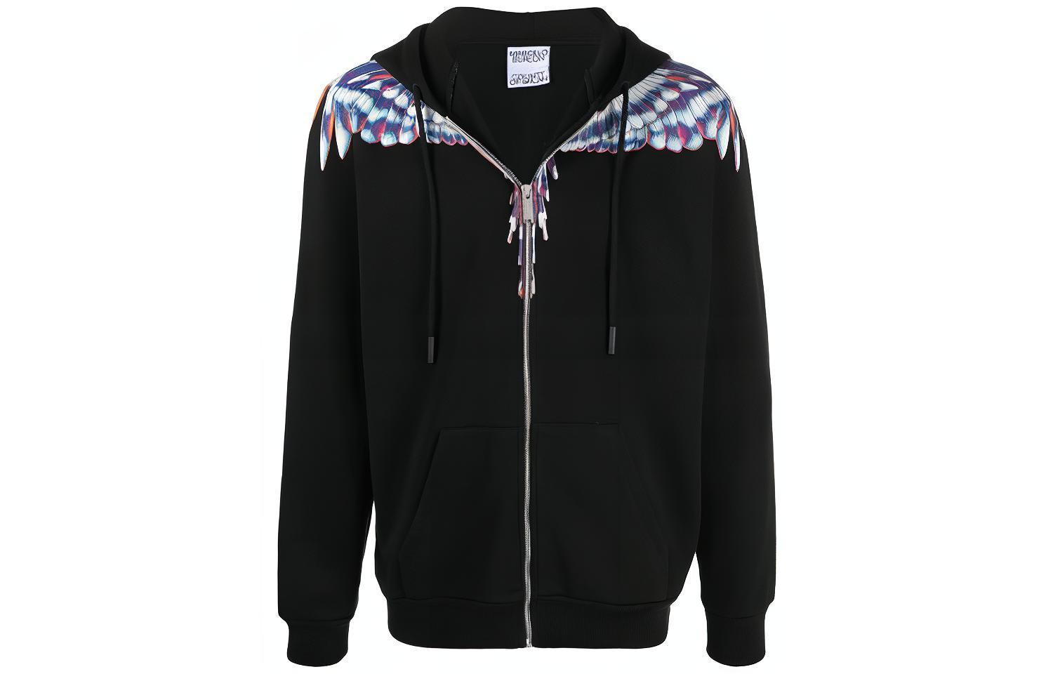 Marcelo Burlon Толстовка COUNTY OF MILAN мужская black
Marcelo Burlon Толстовка COUNTY OF MILAN мужская black