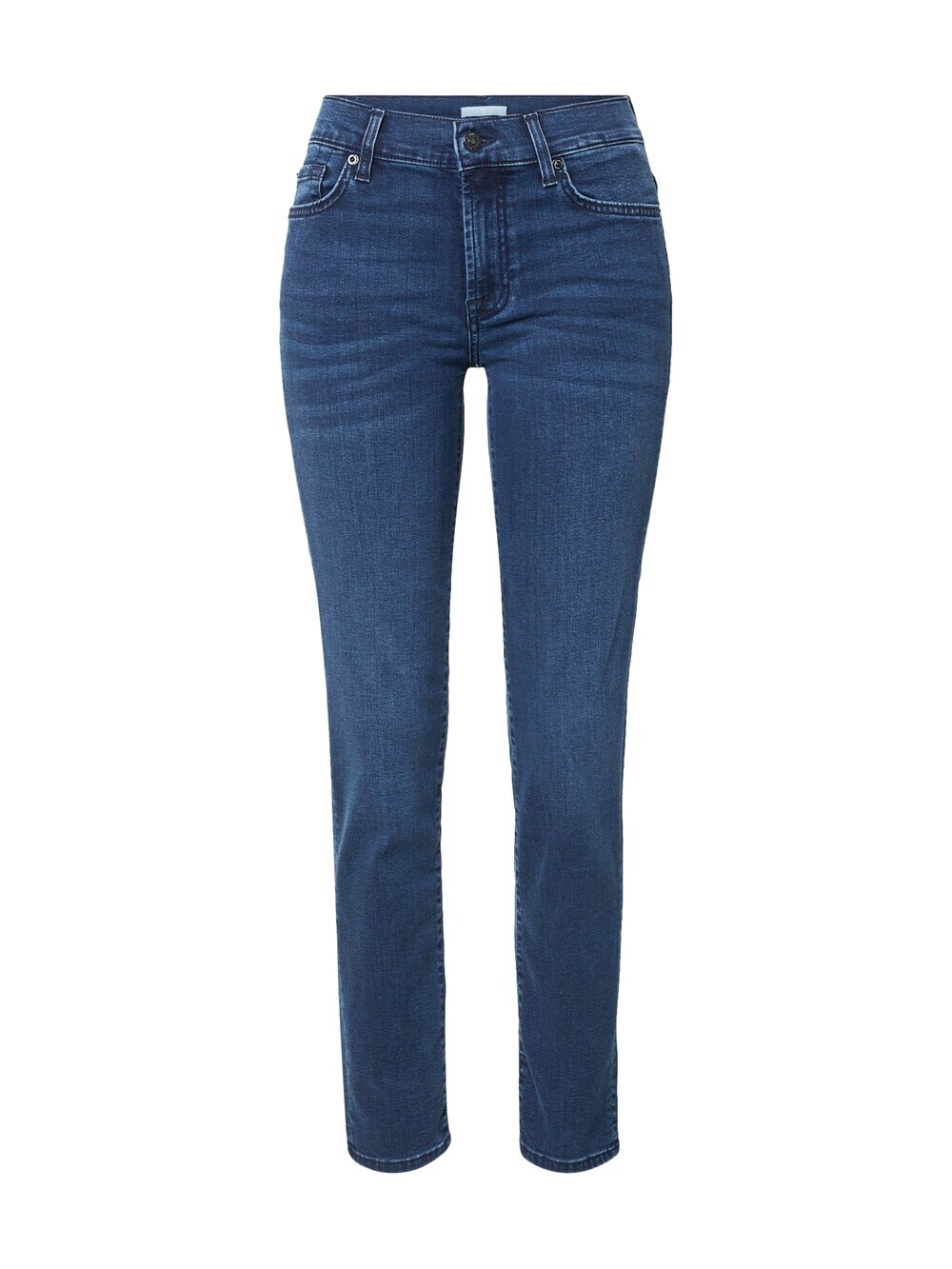 Обычные джинсы 7 for all mankind ROXANNE, темно-синий
Обычные джинсы 7 for all mankind ROXANNE, темно-синий