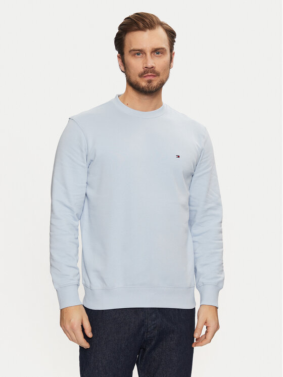 Толстовка обычного кроя Essential MW0MW37237 Tommy Hilfiger, голубой
Толстовка обычного кроя Essential MW0MW37237 Tommy Hilfiger, голубой