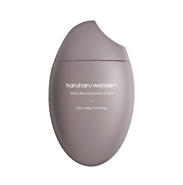 HaruHaru Wonder Black Rice 10 Hyaluronic Cream 90 мл / Глубоко увлажняющий крем для лица
HaruHaru Wonder Black Rice 10 Hyaluronic Cream 90 мл / Глубоко увлажняющий крем для лица