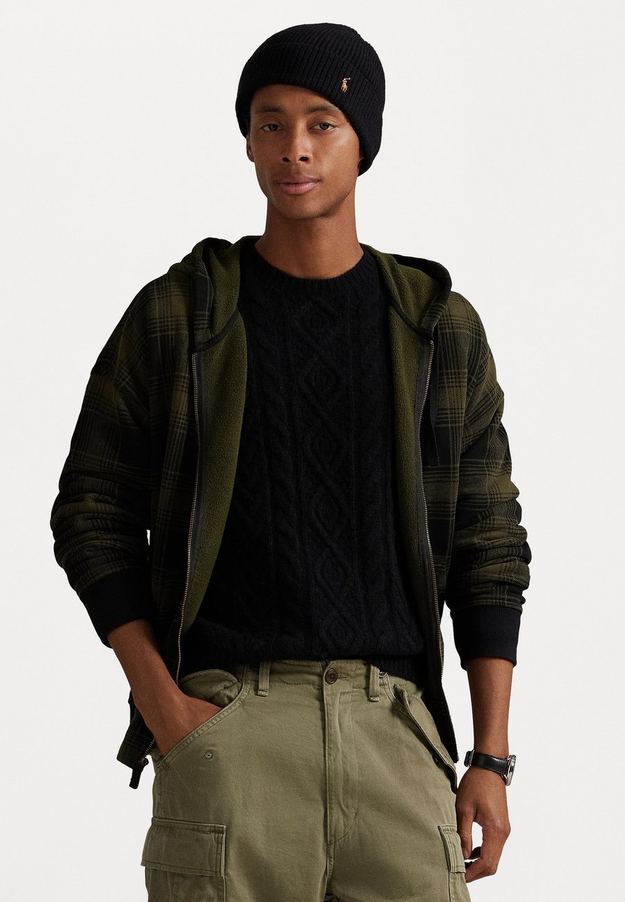 Худи Polo Ralph Lauren RELAXED FIT PLAID FLEECE FULL ZIP HOODIE, Black
Худи Polo Ralph Lauren RELAXED FIT PLAID FLEECE FULL ZIP HOODIE, Black