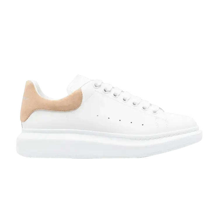 Кроссовки Alexander McQueen Alexander McQueen Oversized Sneaker 'White Safari', белый
Кроссовки Alexander McQueen Alexander McQueen Oversized Sneaker 'White Safari', белый