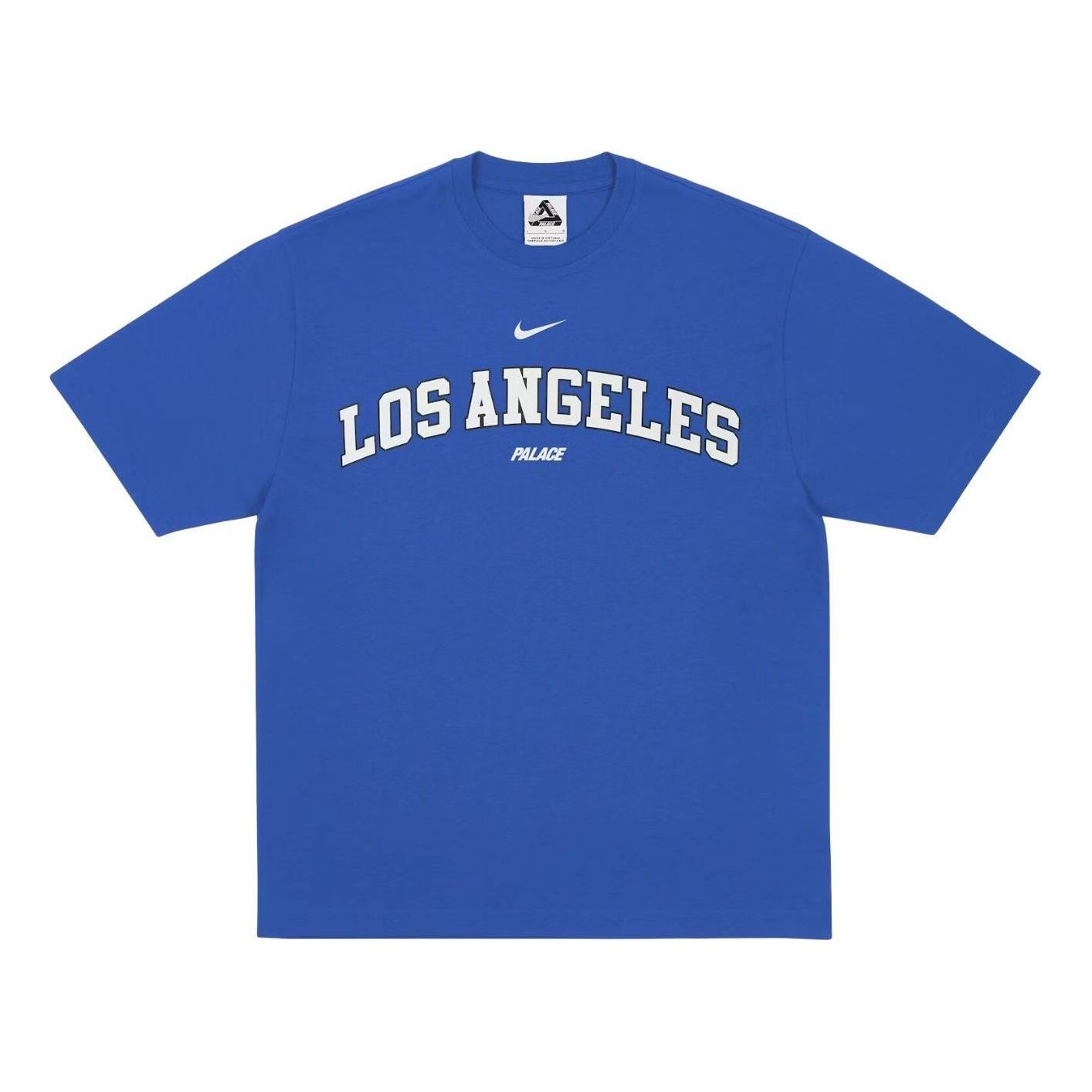 Футболка Palace x Nike Shop 'Los Angeles Blue'
Футболка Palace x Nike Shop 'Los Angeles Blue'