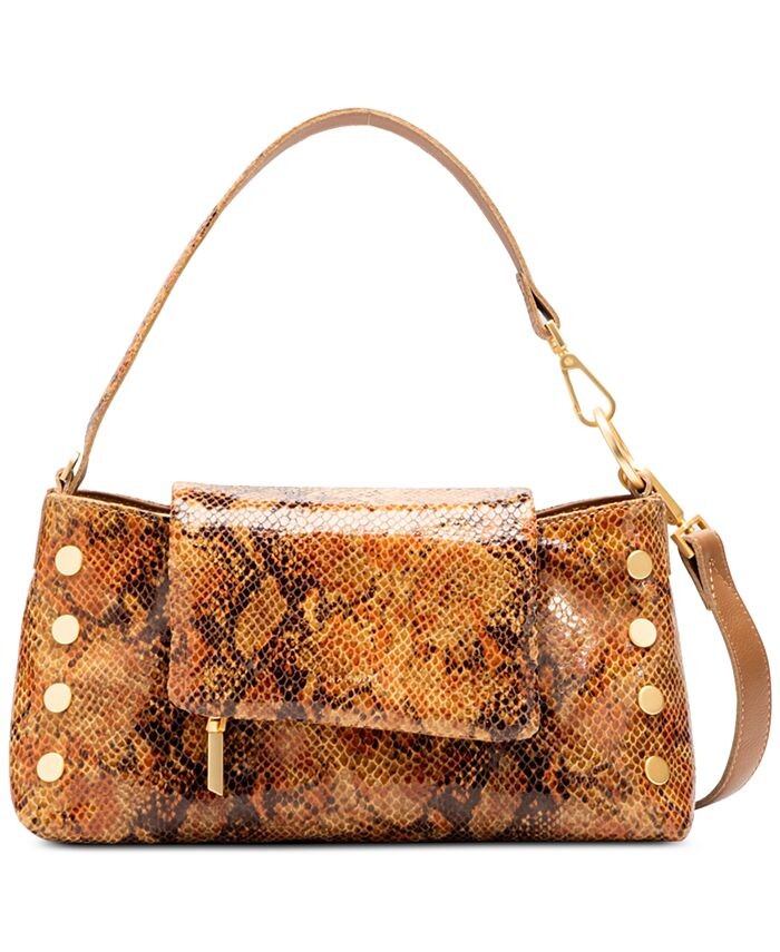 Маленькая блестящая кожаная сумка-портфель Hammit VIP Hammitt, тан/бежевый
Маленькая блестящая кожаная сумка-портфель Hammit VIP Hammitt, тан/бежевый