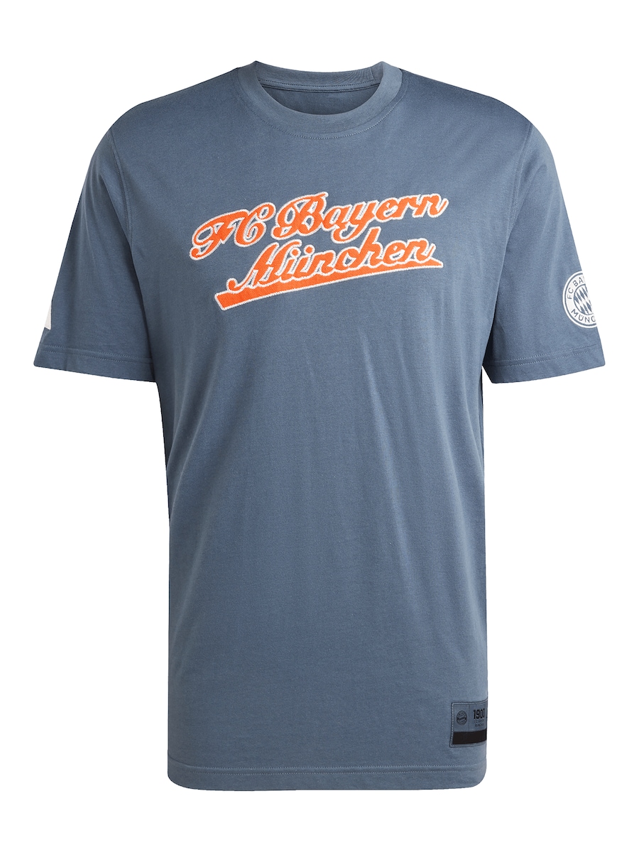 Рубашка ADIDAS PERFORMANCE, синий
Рубашка ADIDAS PERFORMANCE, синий