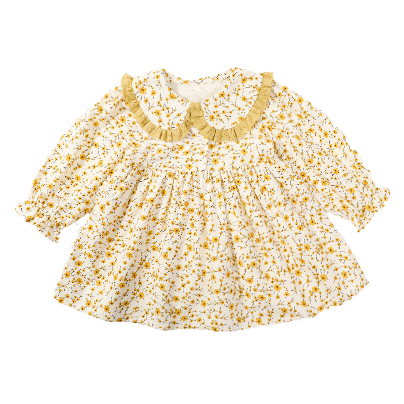 Платье для детей PROTECTCAMEL, long-sleeved small желтый flower
Платье для детей PROTECTCAMEL, long-sleeved small желтый flower