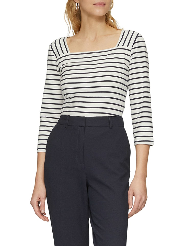 Рубашка с длинным рукавом s.Oliver BLACK LABEL, белый/черный
Рубашка с длинным рукавом s.Oliver BLACK LABEL, белый/черный