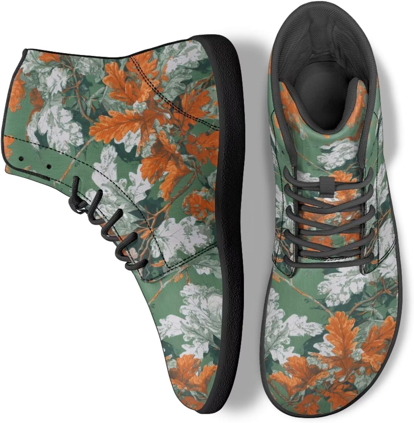 Походные ботинки Binienty Unisex Barefoot для мужчин и женщин, с широким носком, зеленый
Походные ботинки Binienty Unisex Barefoot для мужчин и женщин, с широким носком, зеленый