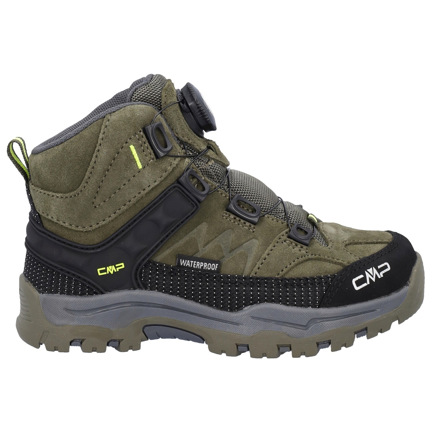 Походная обувь Cmp Kiruna Mid Fitgo Trekking Shoes WP, оливковый
Походная обувь Cmp Kiruna Mid Fitgo Trekking Shoes WP, оливковый