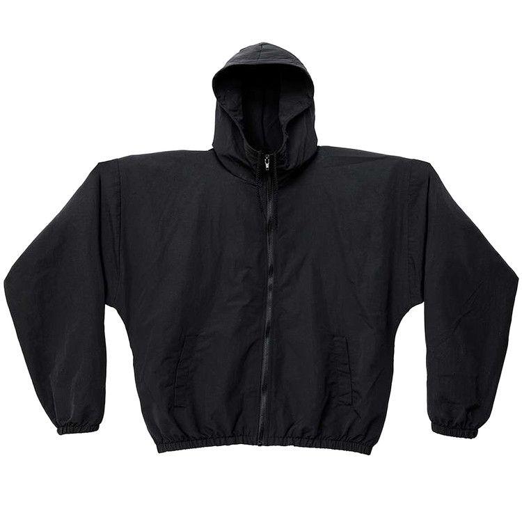 Куртка Yeezy WB-01 Wind Breaker, Black
Куртка Yeezy WB-01 Wind Breaker, Black