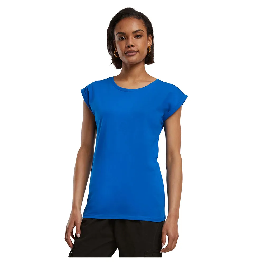 Футболка с коротким рукавом Build Your Brand, синий
Футболка с коротким рукавом Build Your Brand, синий