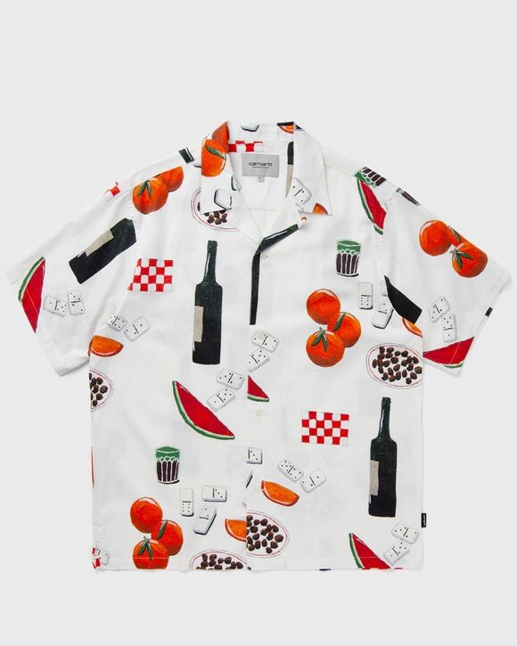 Рубашка Carhartt Wip S/S Isis Maria Dinner Shirt, цвет isis maria dinner print, white
Рубашка Carhartt Wip S/S Isis Maria Dinner Shirt, цвет isis maria dinner print, white