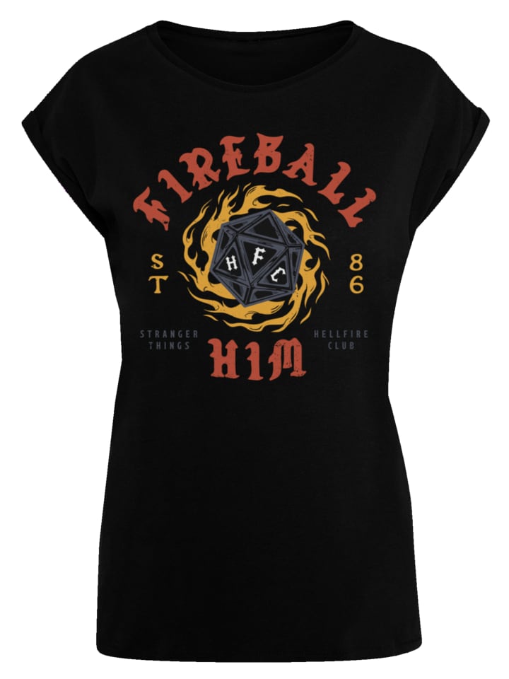 Футболка Очень странные дела Fireball Dice 86, черная F4NT4STIC, Черный, Футболка Очень странные дела Fireball Dice 86, черная F4NT4STIC
Футболка Очень странные дела Fireball Dice 86, черная F4NT4STIC, Черный, Футболка Очень странные дела Fireball Dice 86, черная F4NT4STIC