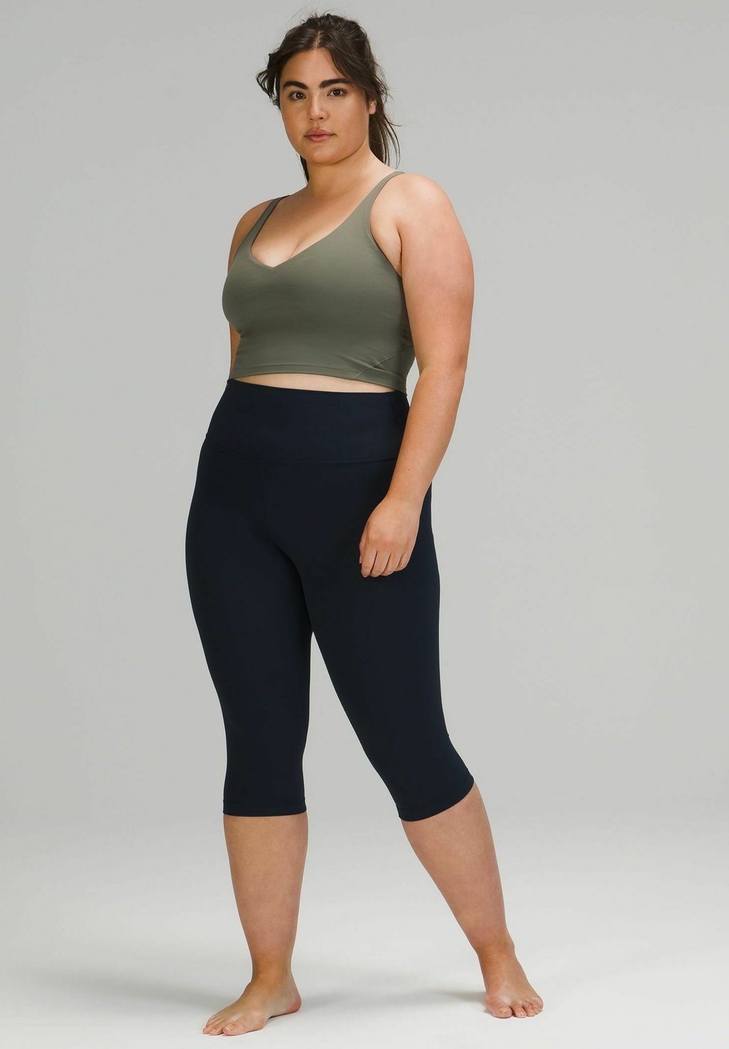 Леггинсы ALIGN HIGH-CROP 43CM lululemon, темно-синий
Леггинсы ALIGN HIGH-CROP 43CM lululemon, темно-синий