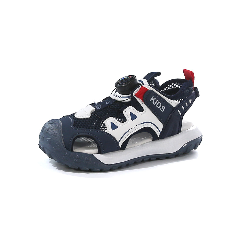 Детские сандалии с низким верхом, устойчивые к истиранию, дышащие, легкие, с амортизацией ADOONGA, синий
Детские сандалии с низким верхом, устойчивые к истиранию, дышащие, легкие, с амортизацией ADOONGA, синий